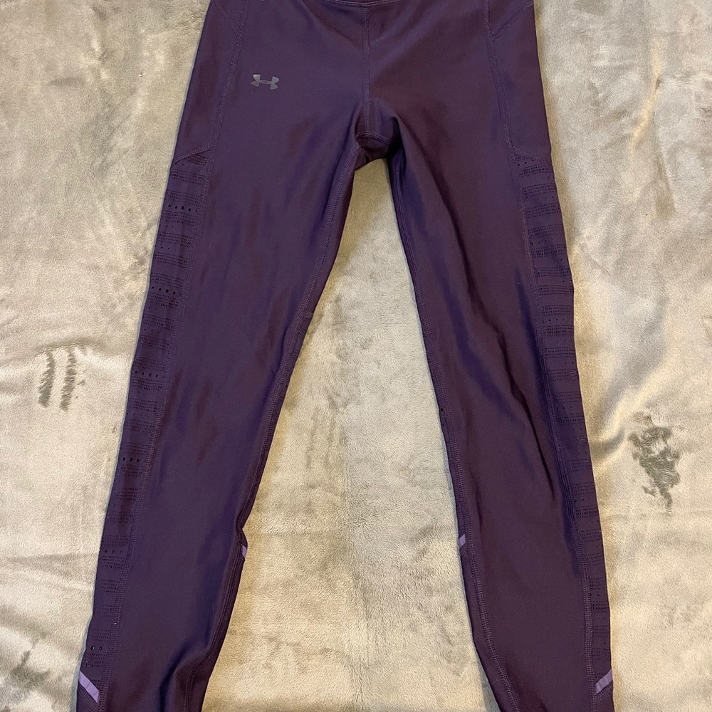 Under armor workout pants